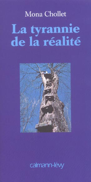 Emprunter La tyrannie de la réalité livre
