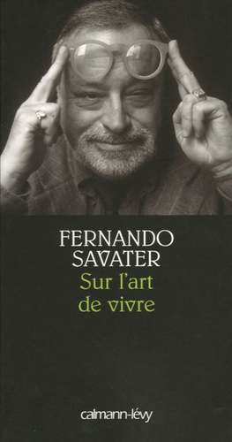 Emprunter Sur l'art de vivre livre