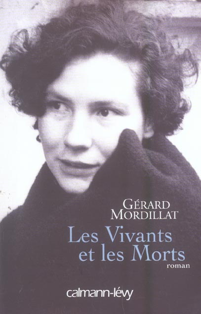 Emprunter Les vivants et les morts livre