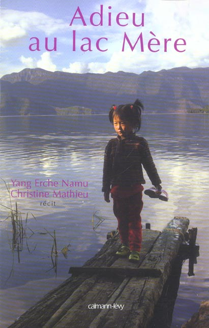 Emprunter ADIEU AU LAC MERE livre