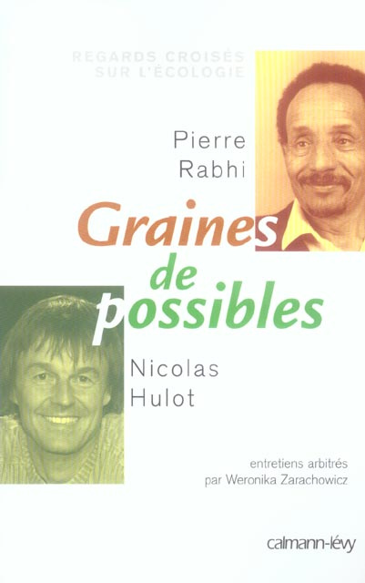 Emprunter Graines de possibles livre