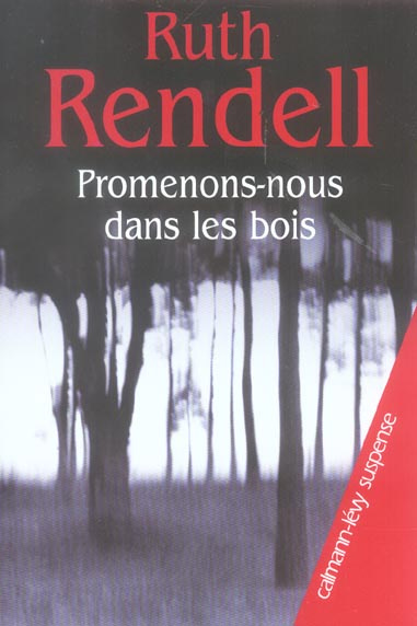 Emprunter Promenons-nous dans les bois livre