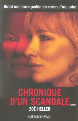 Emprunter Chronique d'un scandale livre