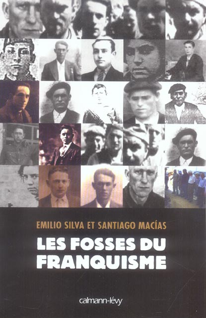 Emprunter LES FOSSES DU FRANQUISME livre