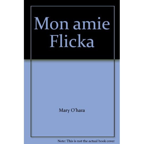 Emprunter Mon amie Flicka livre