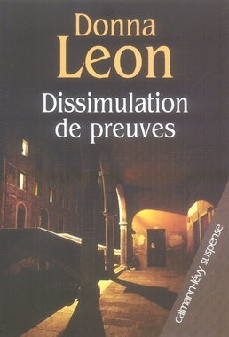 Emprunter Dissimulation de preuves livre