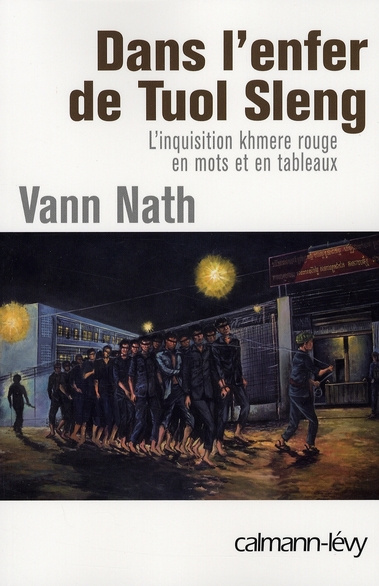 Emprunter Dans l'enfer de Tuol Sleng. L'inquisition khmère rouge en mots et en tableaux livre