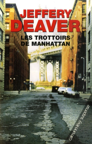 Emprunter Les trottoirs de Manhattan livre