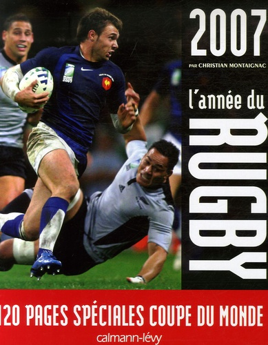 Emprunter L'ANNEE DU RUGBY 2007 -N 35 livre