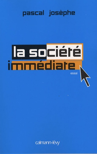 Emprunter La société immédiate livre