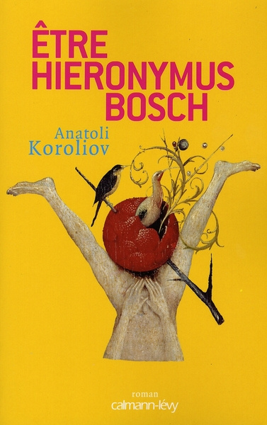 Emprunter Etre Hieronymus Bosch livre
