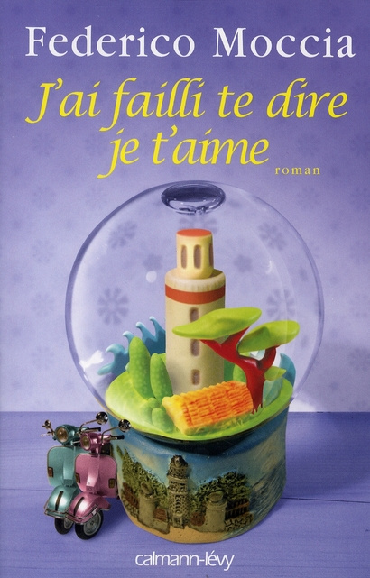 Emprunter J'ai failli te dire je t'aime livre