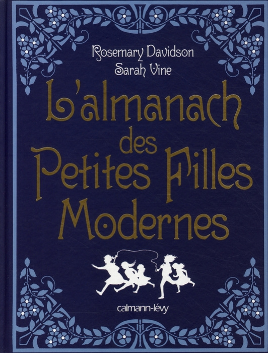 Emprunter L'almanach des Petites Filles Modernes livre
