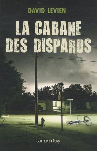 Emprunter La cabane des disparus livre