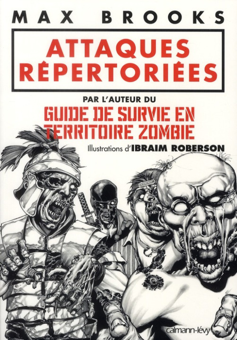 Emprunter Attaques répertoriées livre