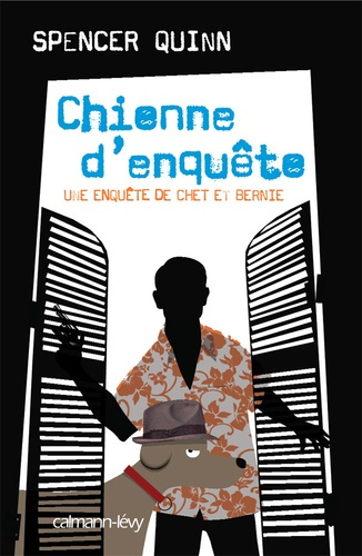 Emprunter Chienne d'enquête livre