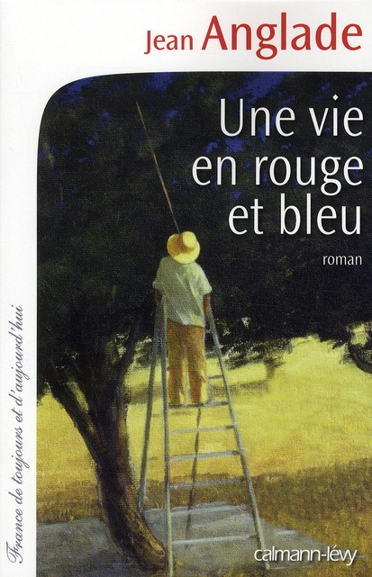 Emprunter Une vie en rouge et bleu livre
