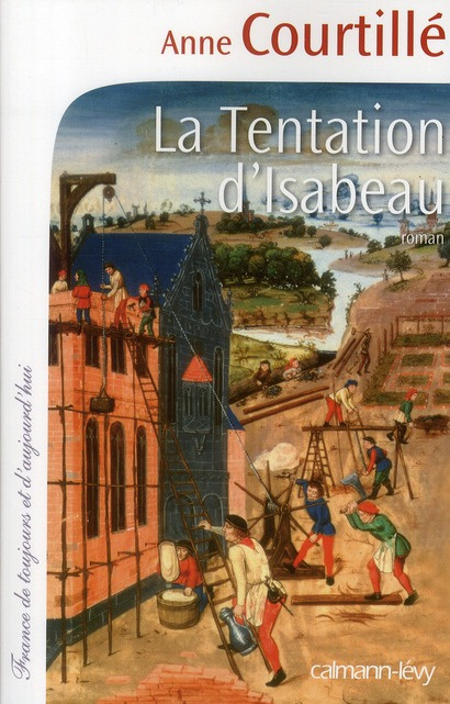 Emprunter La Tentation d'Isabeau livre