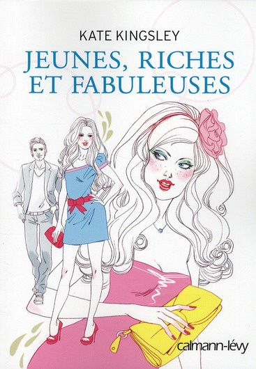 Emprunter Jeunes, riches et fabuleuses livre