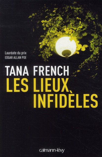 Emprunter Les lieux infidèles livre