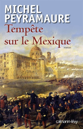 Emprunter Tempête sur le Mexique livre