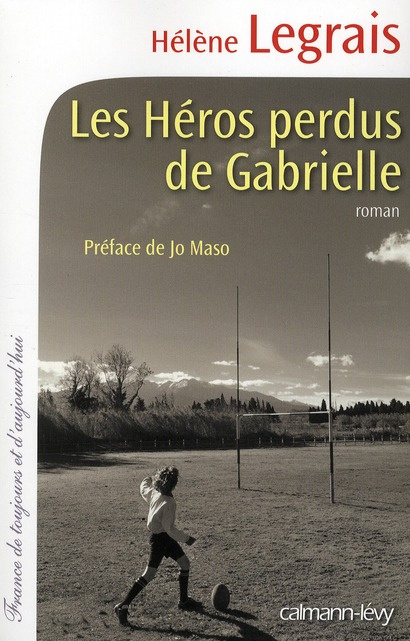Emprunter Les héros perdus de Gabrielle livre