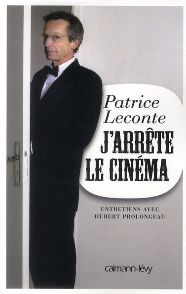 Emprunter J'arrête le cinéma livre