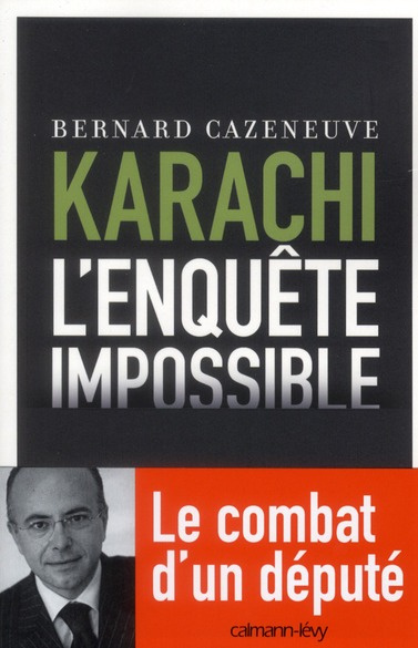 Emprunter Karachi, l'Enquête impossible livre
