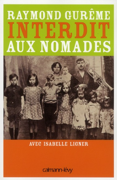Emprunter Interdit aux nomades livre