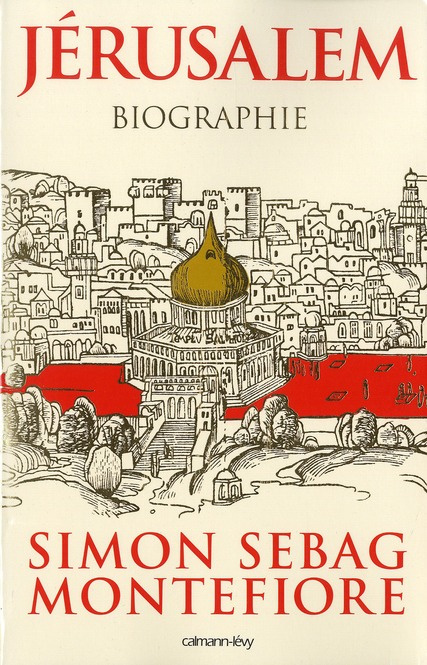 Emprunter Jérusalem livre