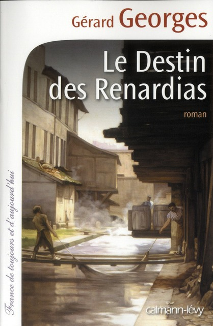 Emprunter Le Destin des Renardias livre