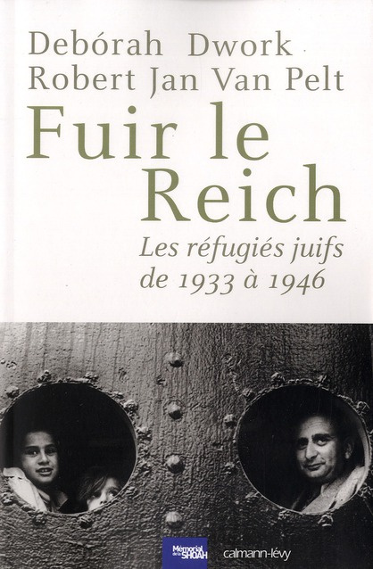 Emprunter Fuir le Reich. Les réfugiés juifs de 1933 à 1946 livre
