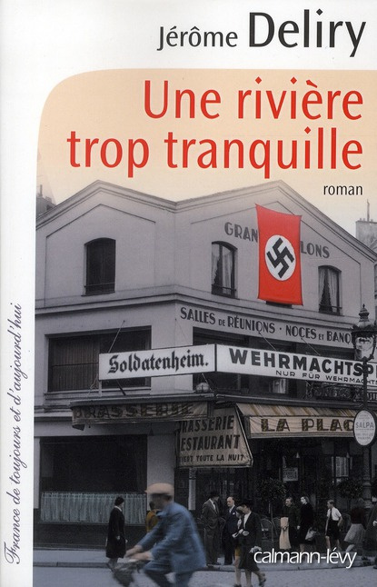 Emprunter Une rivière trop tranquille livre