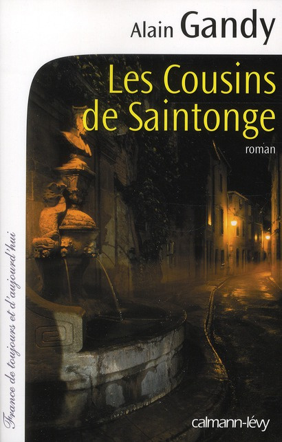 Emprunter Les Cousins de Saintonge livre