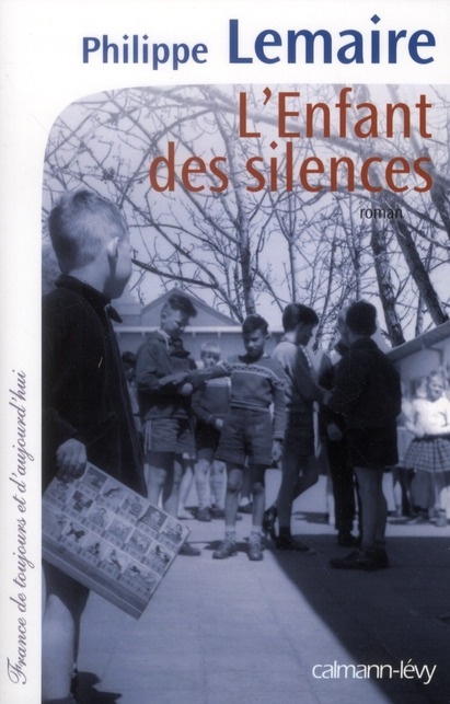 Emprunter L'enfant des silences livre