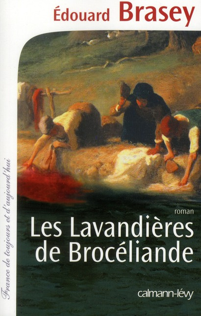Emprunter Les lavandières de brocéliande livre