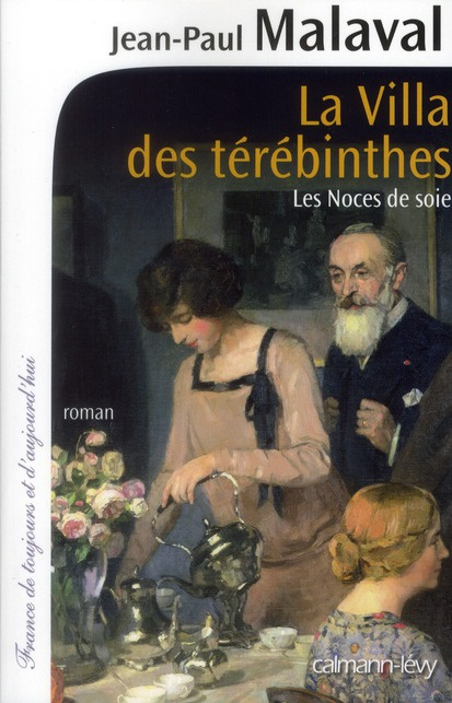 Emprunter Les Noces de soie Tome 2 : La Villa des térébinthes livre