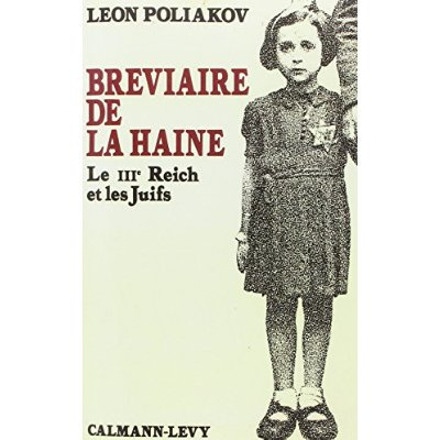 Emprunter Bréviaire de la haine. Le III° Reich et les Juifs livre