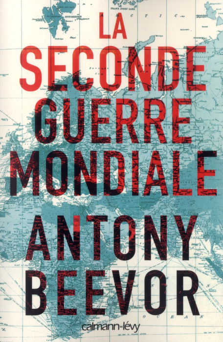 Emprunter La seconde guerre mondiale livre