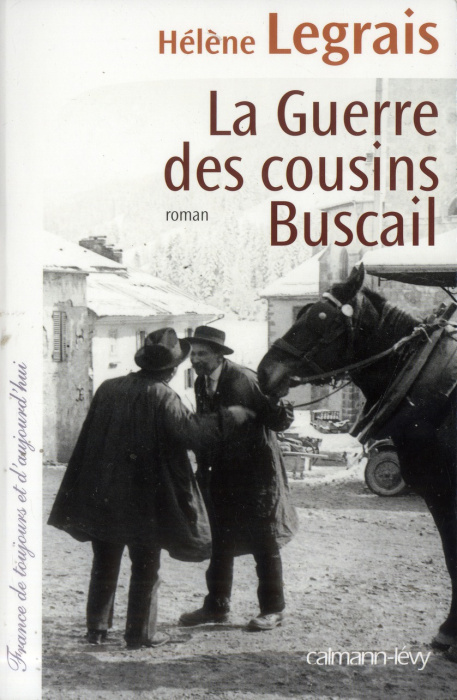 Emprunter La guerre des cousins Buscail livre