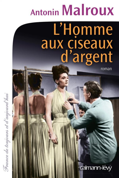 Emprunter L'Homme aux ciseaux d'argent livre