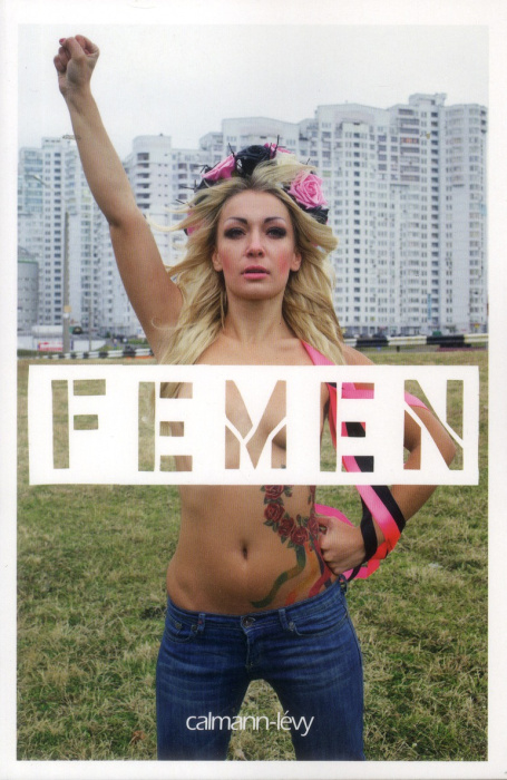 Emprunter Femen livre