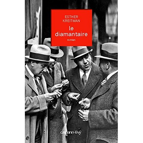 Emprunter LE DIAMANTAIRE livre
