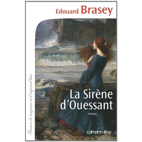 Emprunter La sirène d'Ouessant livre