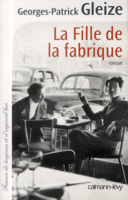 Emprunter La fille de la fabrique livre