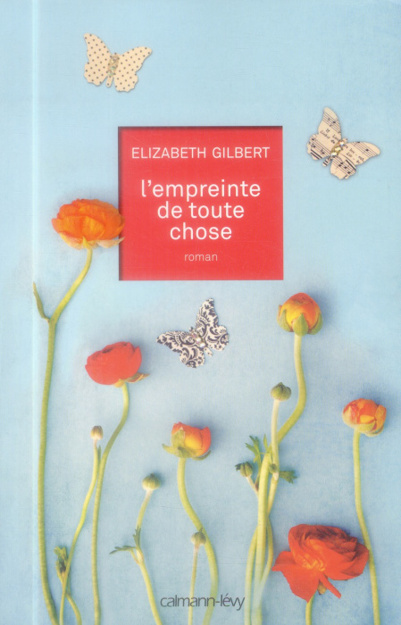 Emprunter L'empreinte de toute chose livre