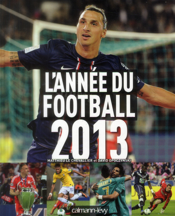Emprunter L'année du football 2013 livre