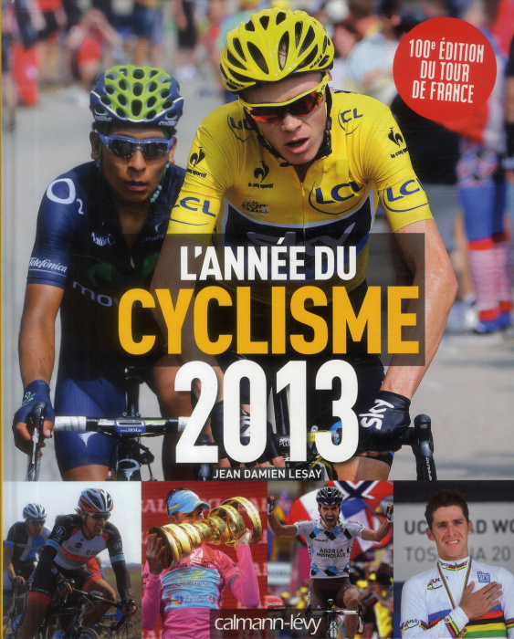 Emprunter L'année du cyclisme 2013 livre