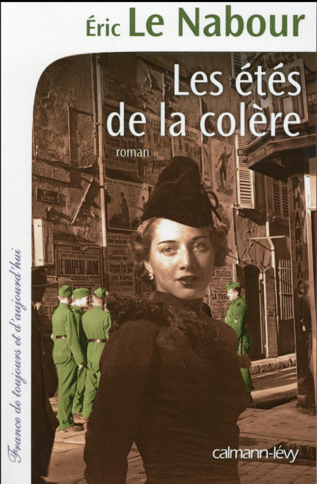 Emprunter Les étés de la colère livre
