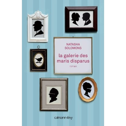 Emprunter La galerie des maris disparus livre